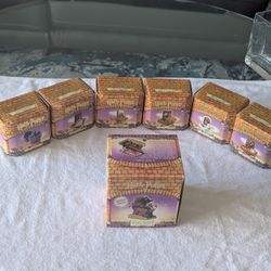 Harry Potter Enesco Trinket Box Collection (New)