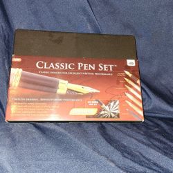 Brand New Unopened Classic Pen Set