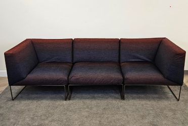 Pre-Owned Andreu World 3-piece Sofa