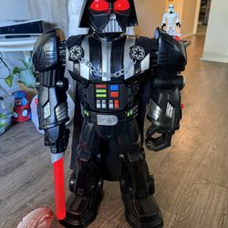 Toy Dark Vader 