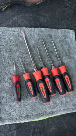 Snap-on Screwdriver Set of 6