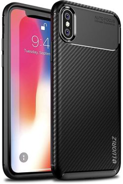 Brand-new!!! iPhone X/Xs Case, Premium Soft Flexible TPU Silicone Gel
