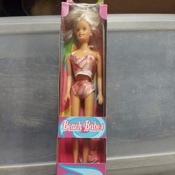 Beach Babes Barbie