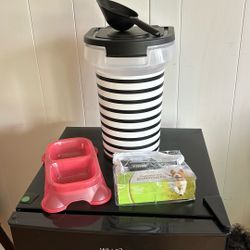 New Dog Essentials 