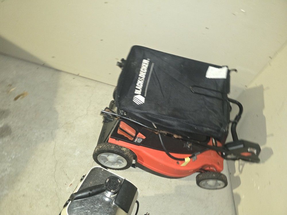 Electric Mower