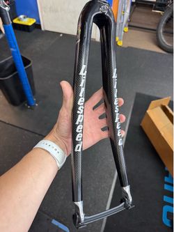Lightspeed Carbon 1-1/8” fork