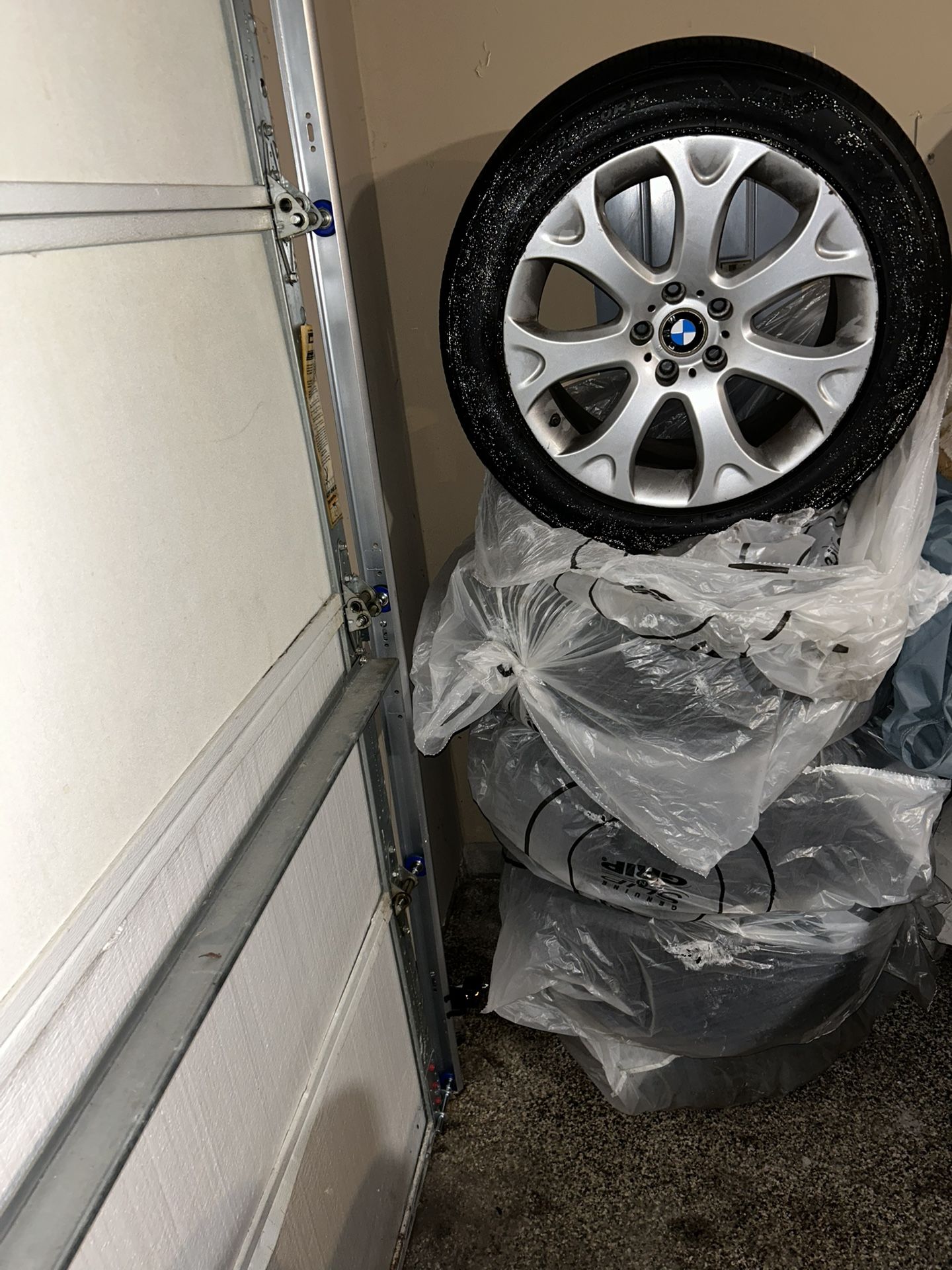19” BMW Wheels