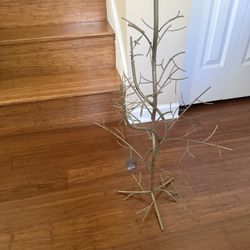 Pier 1 Ornament Tree