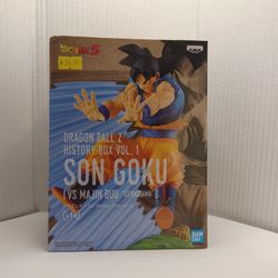 Dragon Ball Z Goku Figure