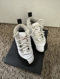 Toddler Jordans 12’s