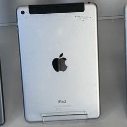 iPad Mini 4 With Cellular
