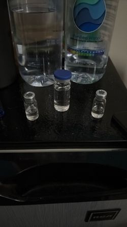 Bac water