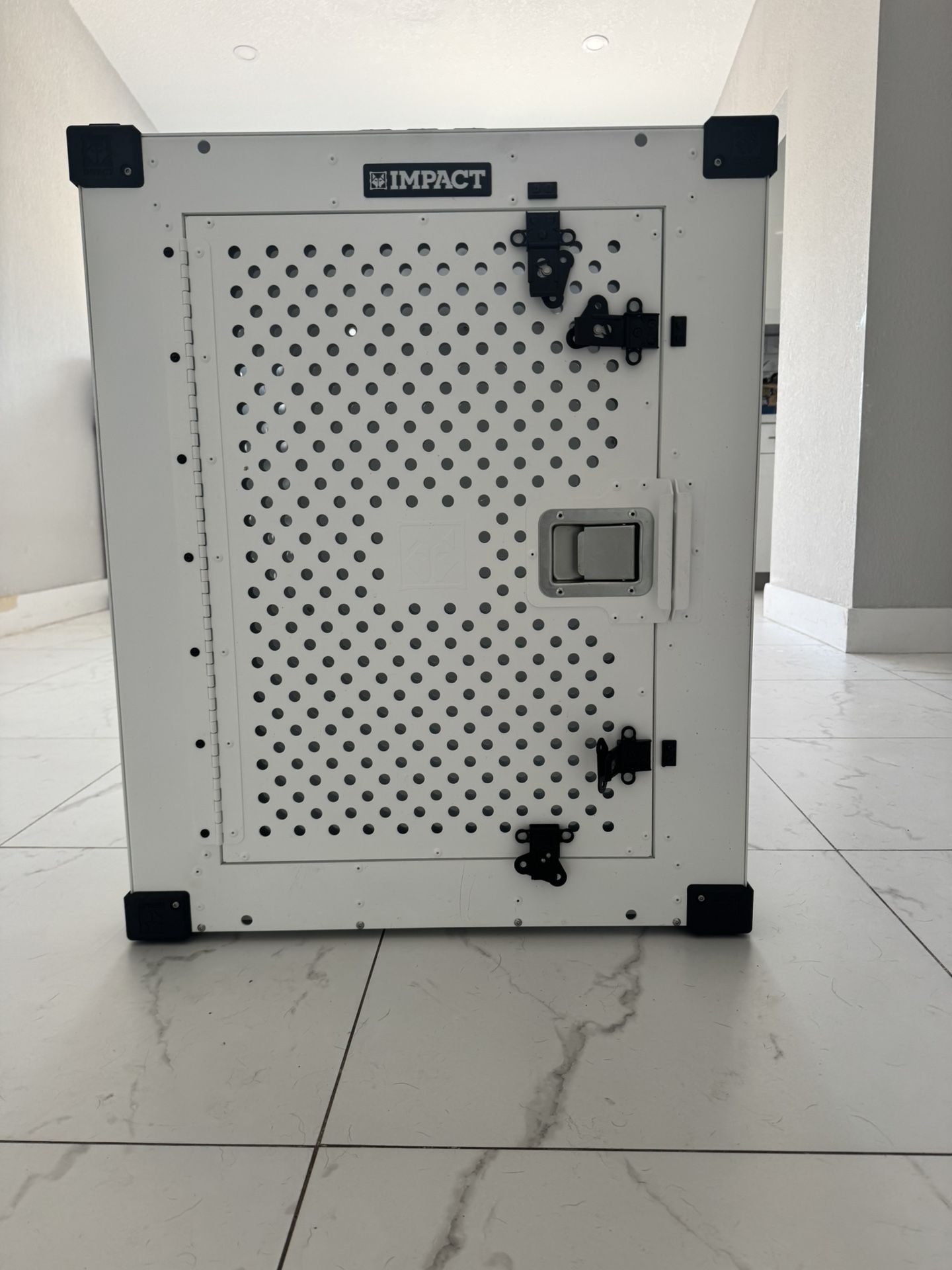 Impact Dog crate High Anxiety 40+
