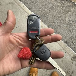 Keys