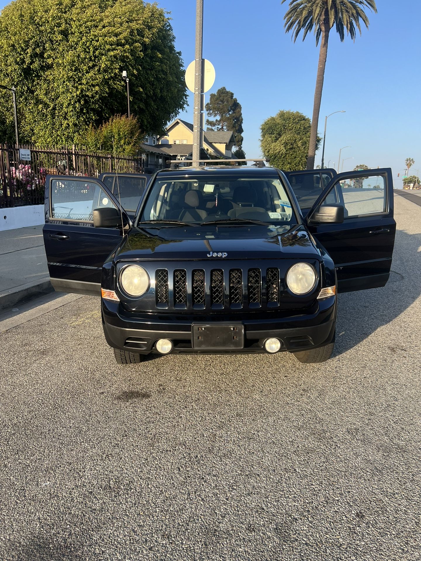 2011 Jeep Patriot