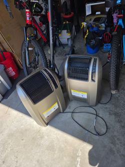 Laskco  heater for room. Small or large