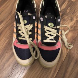 Bad Bunny Adidas Shoes 