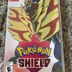 Pokemon Shield- Nintendo Switch