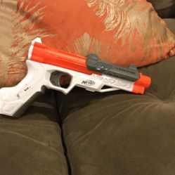 Nerf Hand Gun