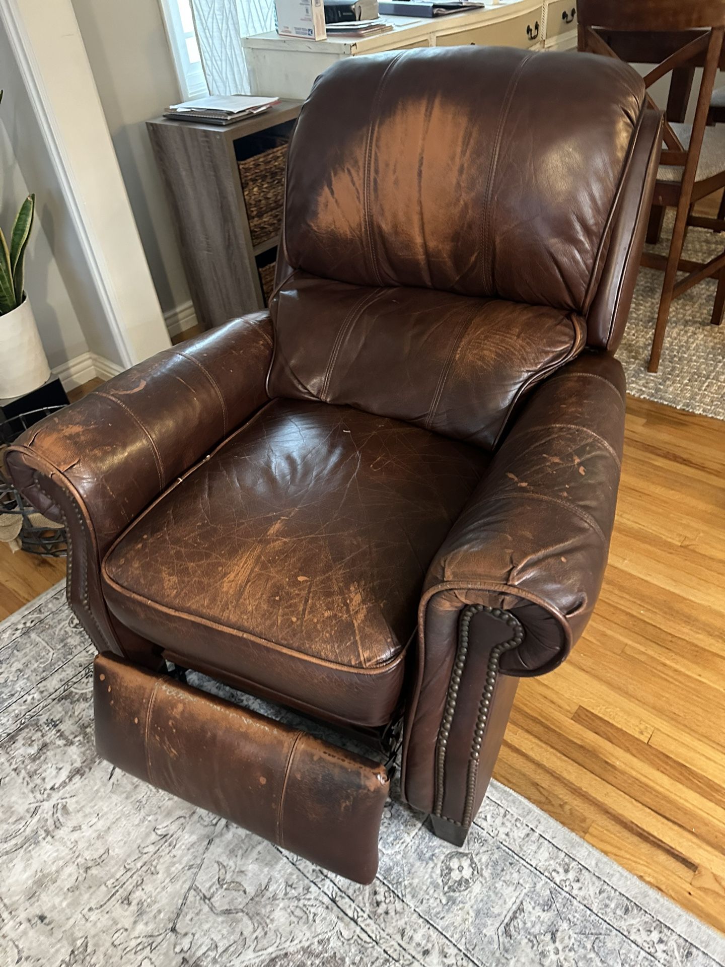 Reclining Chair