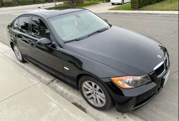 2007 BMW 328xi