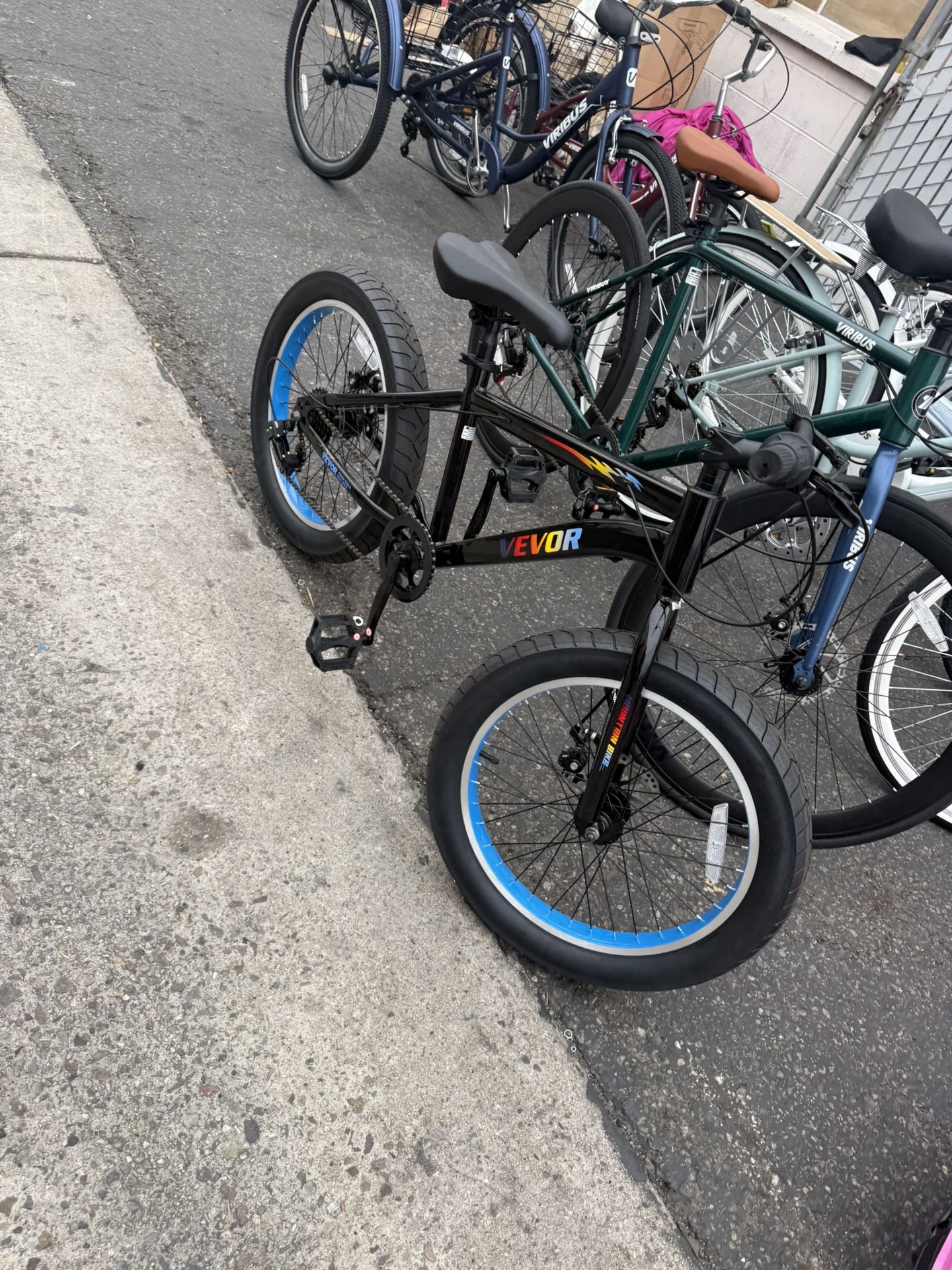 VEVOR Mountain Bike for Boys/Girls/Men/Women, 20"/26"/29" Sizes, 7/21/24 Speed Twist Shifters, Front or Dual Suspension, Dual Disc Brakes, Comfortable