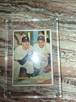 Yankees power hitters