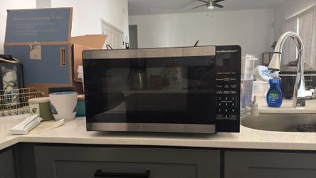 Hamilton Beach Microwave