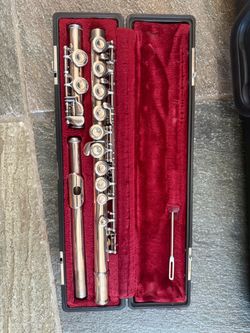 Yamaha 221 flute