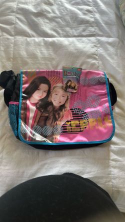 I Carly Saddle Bag