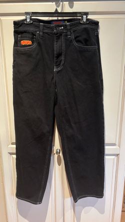 Empyre relax black jeans size 30