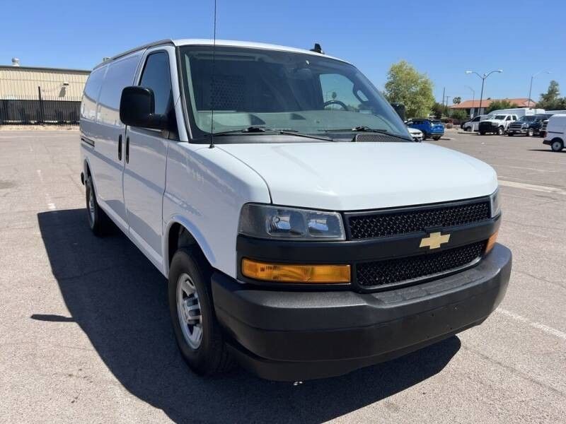 2020 Chevrolet Express