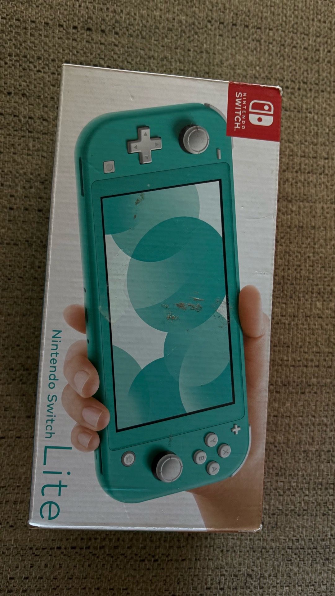 Nintendo Lite Switch