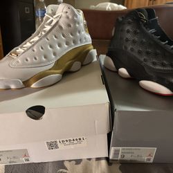 Jordan retro 13s Size 9 