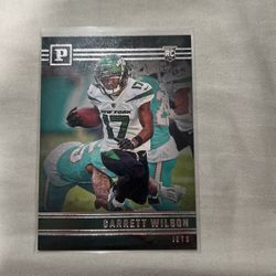 GARRETT WILSON P RC BASE 2022 PANINI