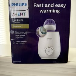 Avent Bottle Warmer 