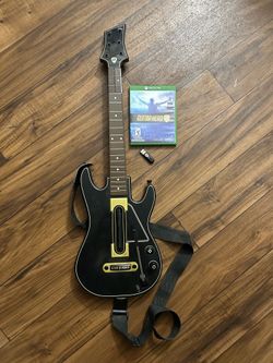 🎸 Guitar Hero Live Bundle for Xbox One – Complete & Working