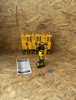 Dewalt 20v XR Brushless Drywall Cut-Out Tool Model DCE555 (Tool Only)