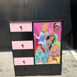 Armoire, Wardrobe , Closet Different Characters Available 