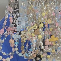 Phone Charms Or Key Chains