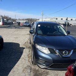 2016 Nissan Rogue