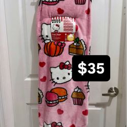 Hello kitty Blanket