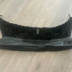        PREMIUM DUAL-LAYER TRUNK CARGO NET FOR  LEXUS ES(contact info removed)-2018 Car Bag
