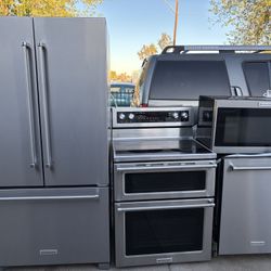 Kitchenaid Kitchen Set 1500