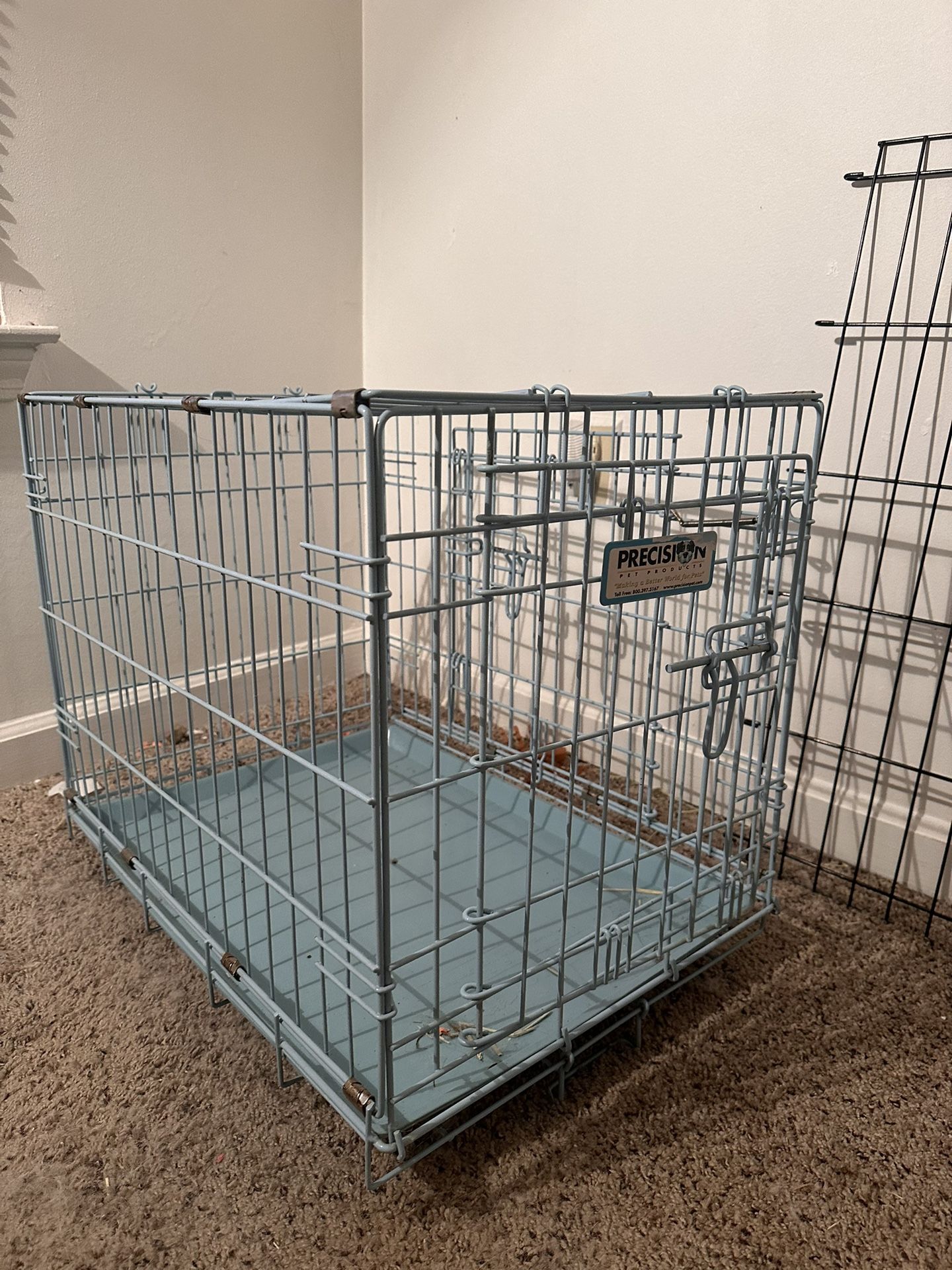 Blue Dog Cage  ( FOR SMALL PETS) 