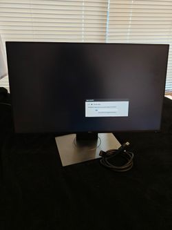 Dell 24 inch monitor