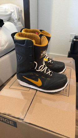 Nike Snowboard Boots