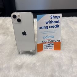 Apple iPhone 13 128GB Unlocked $390