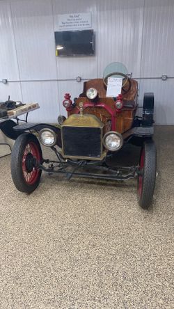 1914 Model T Speedster Custom