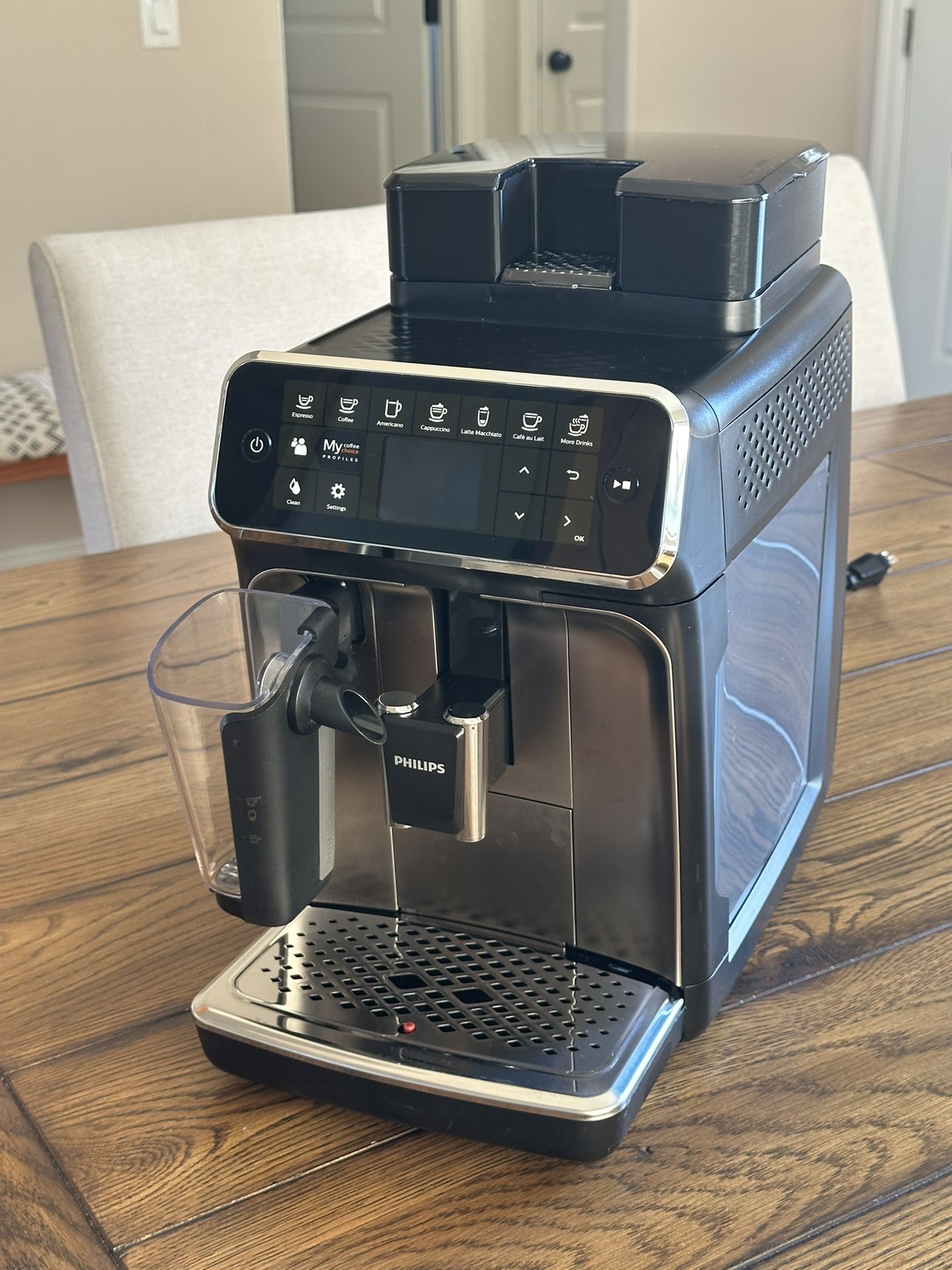 Philips 4300 Coffee Machine 